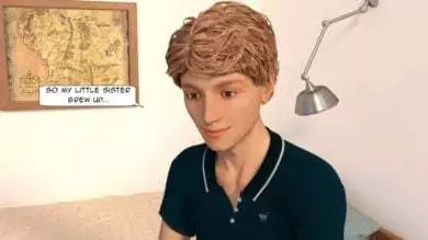 [TG comic] – The Haunted Fanfic