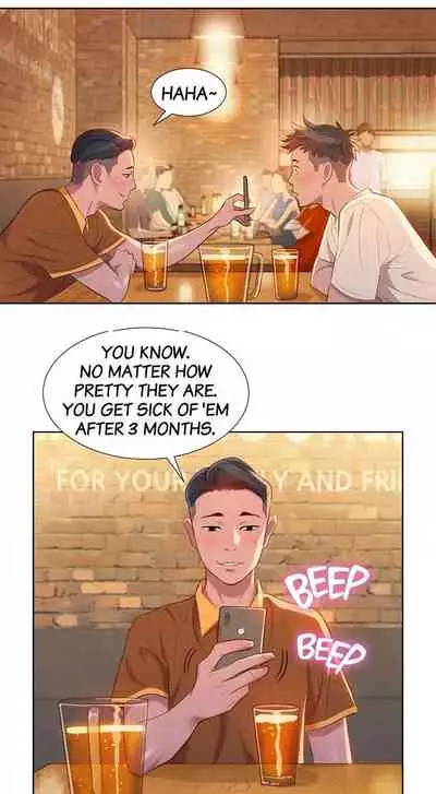 [Tharchog, Gyeonja] What do you Take me For? Ch.48/? [English] [Hentai Universe]