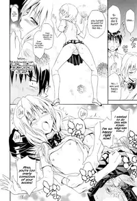 [Aoki Kanji] Sasotte Kashiwagi-san | Kashiwagi-san's Invitation (Dakishime Nasai!) [English] {Hennojin}