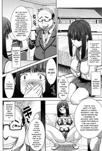 [Tanaka Aji] "Kare ni... Dakaremashita. Ato, Ne..." ~Otome ga Chuuko XXX Desu to Kokuhaku Suru Hi~ | He...Embraced Me.After That... Ch.1-11 [English] {Doujins.com}