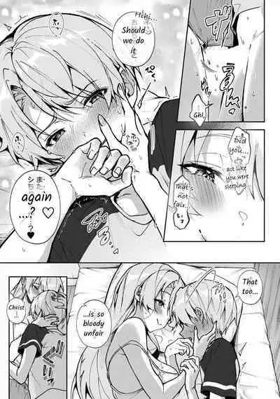 [Rifuru] Boku-tachi wa Onee-chan no Toriko - We are captives of My sister Ch. 3 Kouhen [English] [Digital]