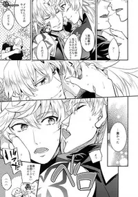 (C92) [Crazy9 (Ichitaka)] Hitodenashi no Koi (Fate/Grand Order)