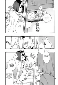 (C94) [Anzen Daiichi (Iwami Shouko)] Chi no Hate de Oni to Warau (Fate/Grand Order) [English]