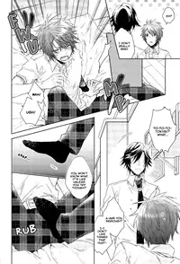 (C82) [LEGO! (Nakagawa Waka)] Ookami Shounen (Uta no Prince-sama) [English] [mgqr scans]