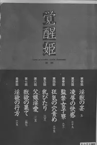 [Araki Kyouya] Mezame no Hime [Chinese]