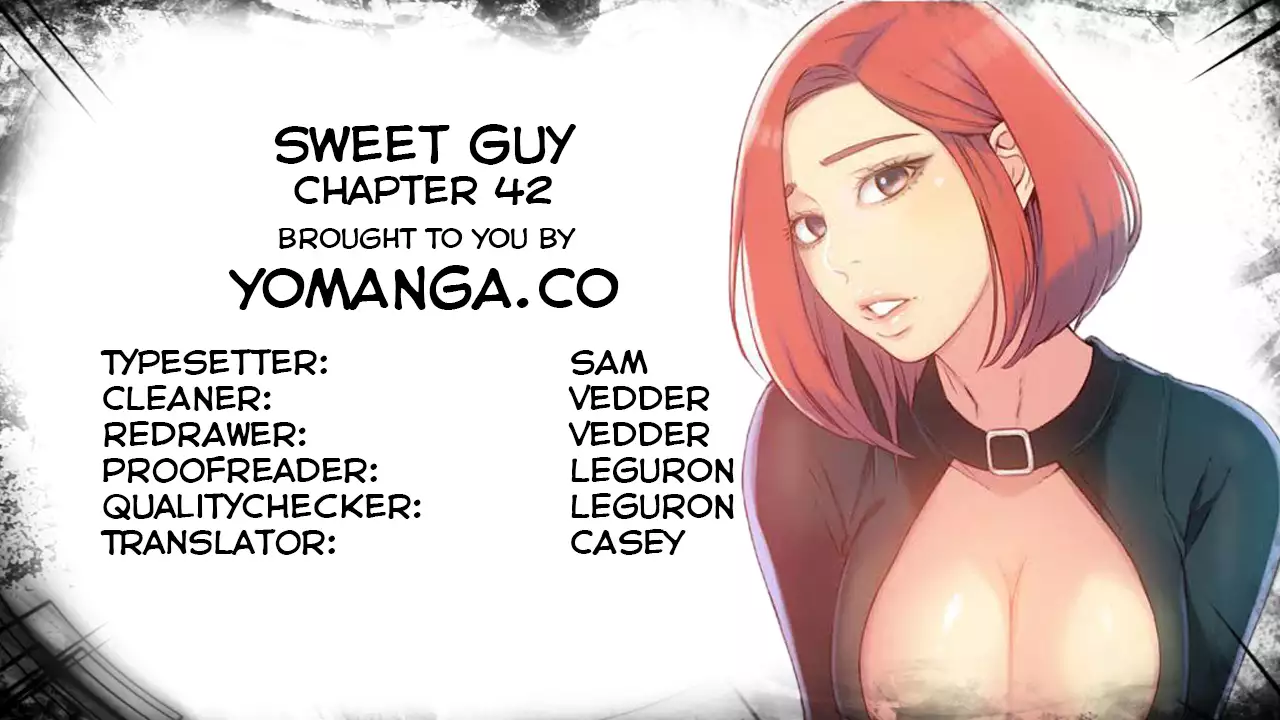 Sweet Guy Ch. 1-44