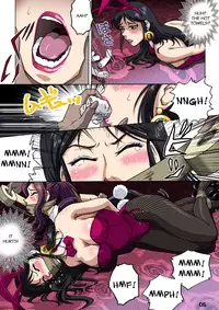 [Rojiurakan (HIRO)] Bunny-san wa Yuuutsu | A Bunny Girl's Melancholy [English] [Cecilbk]