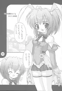 (C61) [Chokudoukan (Hormone Koijirou, Marcy Dog)] Naughty Girls 4 (Various)