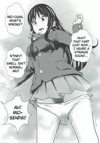 (C92) [GOLD DUST (Tange Suzuki)] Houkago Unchi Time Final | After School Poop Time Final (K-ON!) [English] [GoldButt]