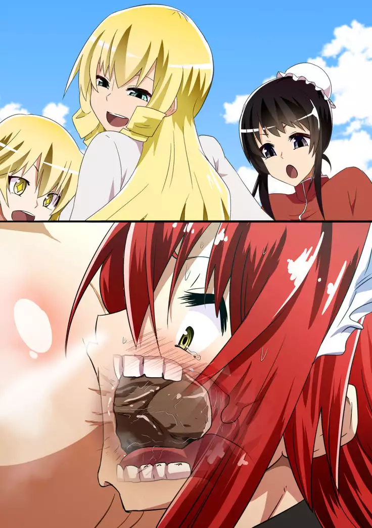 Kuppuku Yuujo ~Kenryoku ni Kusshita Isamashiki Onna no Ketsumatsu~