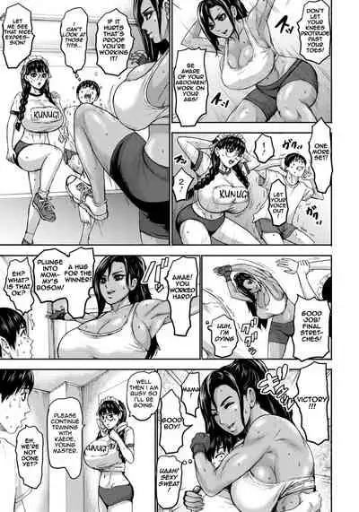 Shichinin no Mama | Seven Mothers Ch. 1-8