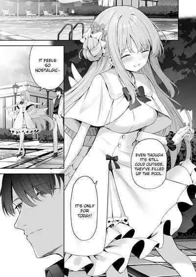 [HIGH:LAND (Takashima Shoa)] The End of Daydreaming - Daydream Kara Samete (Blue Archive) [English] [Digital]