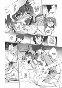 (C74) [Nippon Teikoku Toshokan (Kiya Shii, Hanpera)] Nena Typhoon (Gundam 00) [English] [EHCOVE]