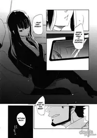 (Puniket 22) [goo-paaa (Ocha)] Keiyakusha to Asa no Hako (Darker than Black: Gemini of the Meteor) [English] [DoujinProject]