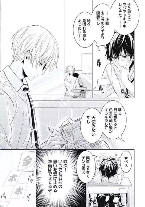 Renai Rettousei no Ecchi Keikaku