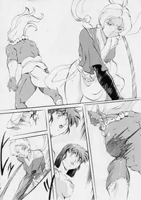 [Busou Megami (Kannaduki Kanna)] AI&MAI III (Injuu Seisen Twin Angels)