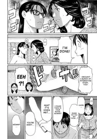 [Takasugi Kou] Itoshi no Musuko wa Dare no Mono ? | To Whom does My Beloved Child(’s penis) Belong Ch. 1-4 [English] [desudesu]