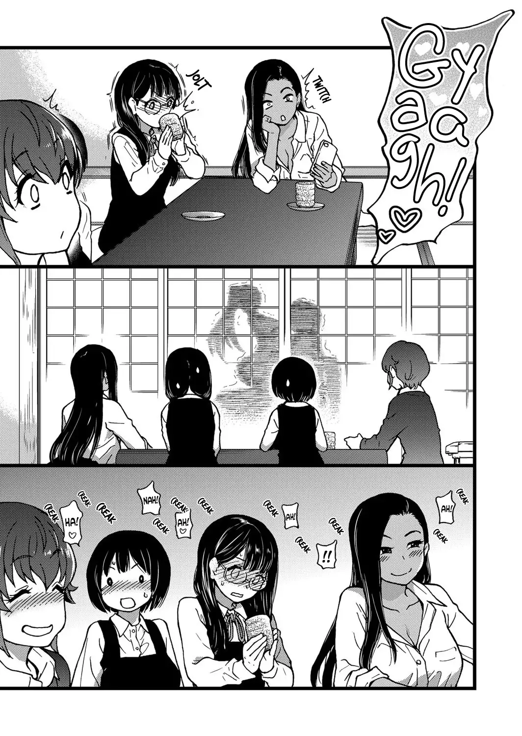 Enkou Ojisan | Mister Enkou Episode I-V, VII