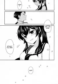 (C88) [Rosapersica (Ichinomiya)] Yoru Yahagi 2 (Kantai Collection -KanColle-) [English] [constantly]