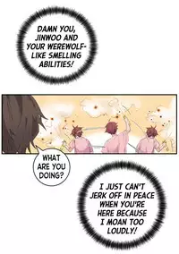 [The Yaoi Army][Ero-kun, Seru] Stalker Boyfriend (Ongoing)