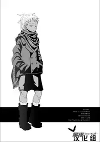 (Shota Scratch 18) [Atelier Dr.HEAD'S (Katou Chakichi)] Cherish Weapon (Jormungand) [Chinese] [黑夜汉化组]