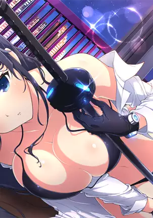 Master Ninja Senran Kagura NEW LINK - Crossover