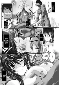 (C80) [Himura Nyuugyou (Himura Kiseki)] Yuuzai Shouko Bukken Sangou | The Evidence of the Guilt - Mark Three (IS <Infinite Stratos>) [English] {doujin-moe.us}