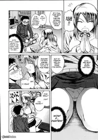 [Yoshimura Tatsumaki] Mochihada Ch. 1-3, 8-9 [ENG]