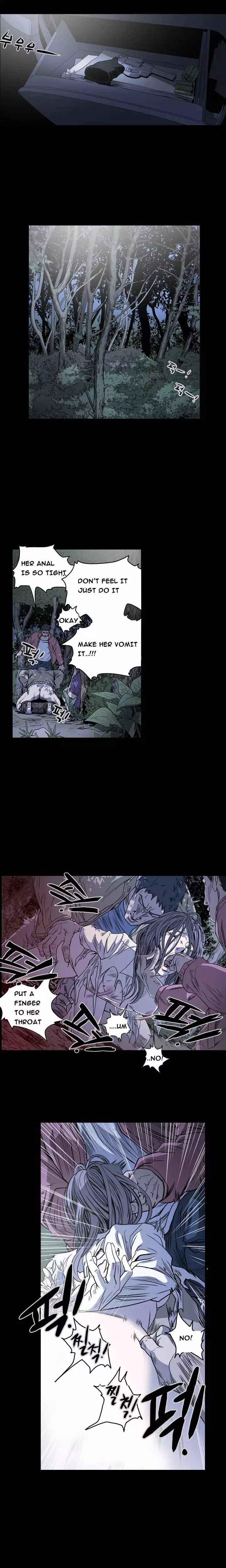 Kitsch | Disrespectful Bitch Ch. 1-64