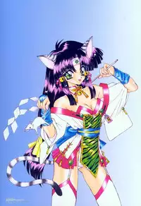 [Ramiya Ryou] Luminous Girls