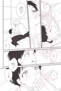 (C84) [Pink Elephant (Kotori)] circle cycle circurate (Neon Genesis Evangelion)