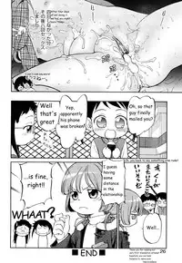 [Maka Fushigi] Kin Kyori Ren'ai Ch. 1-4,6-7 [English]