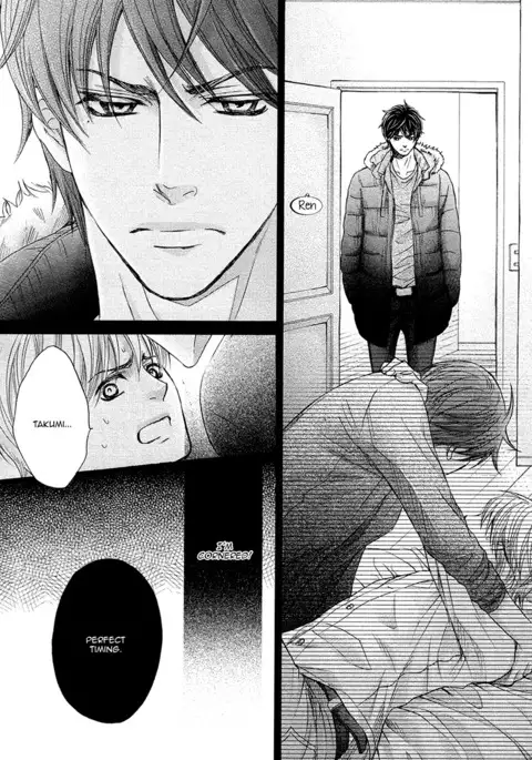 Futari no Musuko ni Nerawarete Imasu | I'm Being Targeted by My Two Sons