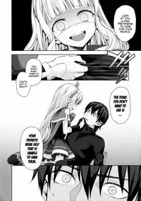 (C92) [Aa Aishiteru (Taishow Tanaka)] Renkinjutsushi ni Oukan o 3 | Crown for the Alchemist 3 (Granblue Fantasy) [English] [aerozext]