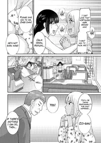 [Kawamori Misaki] Megumi-san wa Musuko no Kanojo Ch.1-5 [English]