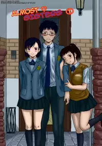 [Kisaragi Gunma] Giri Giri Sisters Ch. 1-4+Extra [English] [SaHa] [Colorized] [Decensored]