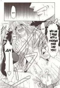 [Aki Suzuki] Nijuuzou Kafka | Double Image Kafka (Complete) [English] [Sling]