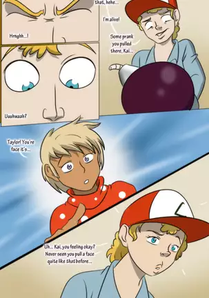 Bombshell Bimbo Christmas TG