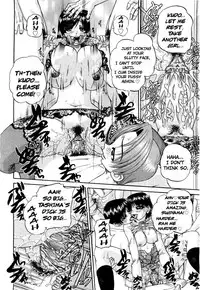 [Chun Rou Zan] It All Started With Our First Orgy + bonus comic sequel [English]