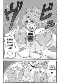 (C72) [SISTER SCREAMING I DIE (Yokoyama Lynch)] Lovedrug 2.5 [English] [Amoskandy]