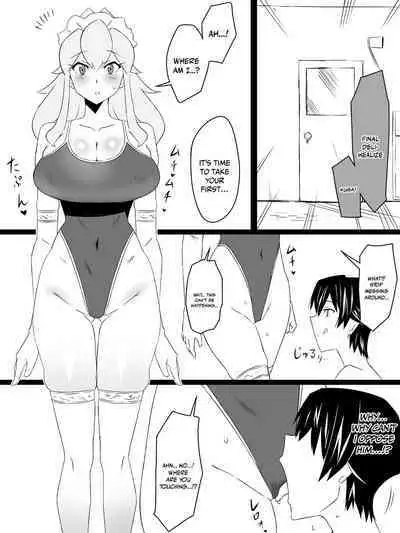 [Circle Kagemusya (Kagemusya)] "Shoukanjuu DX DeliHealizer" ver. 4 ~Card kara Josei o Shoukan shite Ecchi suru Ohanashi~ | Shoukanjuu DX DeliHealizer ver. 4 ~A Story of How I Summoned a Girl With a Card and Had Sex With Her~ [English] {Doujins.com}