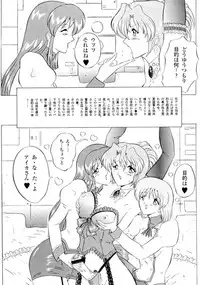 (CR25) [Yomosue Doukoukai (Gesho Ichirou)] OUT TRIAL (Agent Aika)