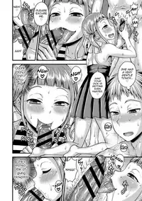 Koukan Mesu Ochi Otokonoko