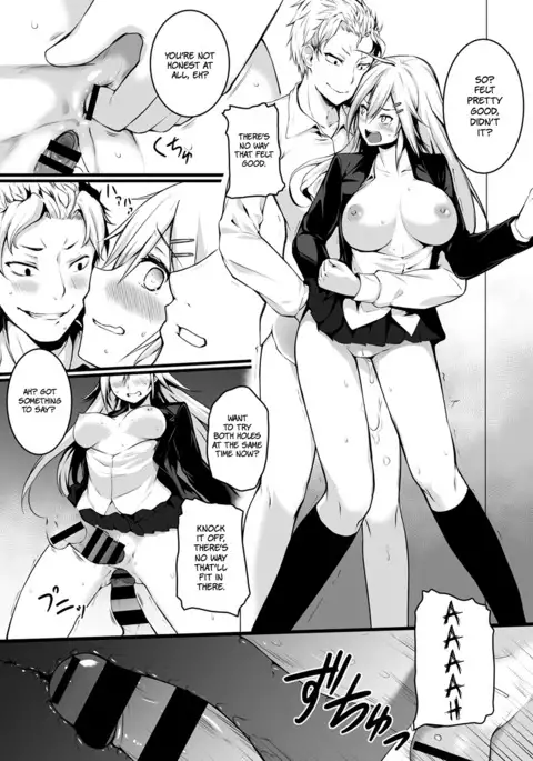 From now on, I’m Cinderella. My Partner is a Man and I’m a Woman!? Chapter 1