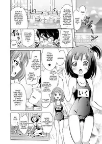 [Grace (Yokoyama Naoki)] Serika to Iku to Momoko no Otona no "Settai" Gassyuku | Serika, Iku, and Momoko's Adult "Entertainment" Camp (THE IDOLM@STER MILLION LIVE!) [English] {doujin-moe.us} [Digital]