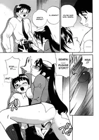 [Yanagi Yuki] Council of Carnality Unlimited (English)