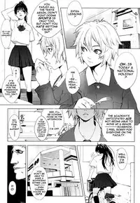 [Yukimi] Birthday [English] [darknight] [Decensored]