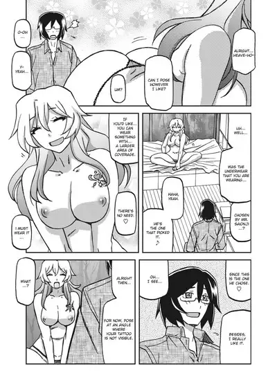 Mizukagami no Magnolia | Magnolia of the Water Mirror Ch. 1-10