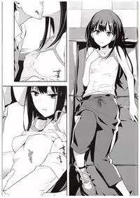 (C88) [Hapoi-Dokoro (Okazaki Takeshi)] B-side (THE IDOLM@STER CINDERELLA GIRLS)