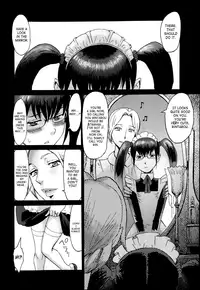 [Kuroiwa Menou] Maid no Kokoroe | Knowledge of Maid (Manga Bangaichi 2014-01) [English] [SaHa]